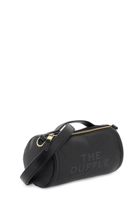 MARC JACOBS the leather duffle bag
