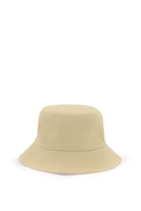 BURBERRY cotton-blend reversible bucket hat