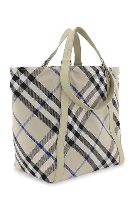 BURBERRY ered



checkered tote