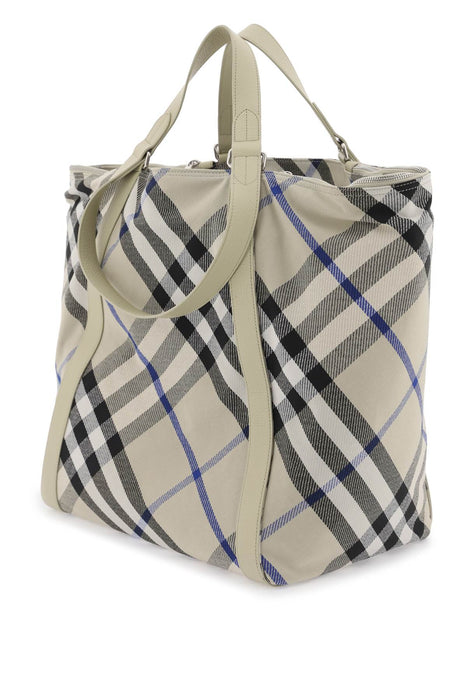 BURBERRY ered



checkered tote
