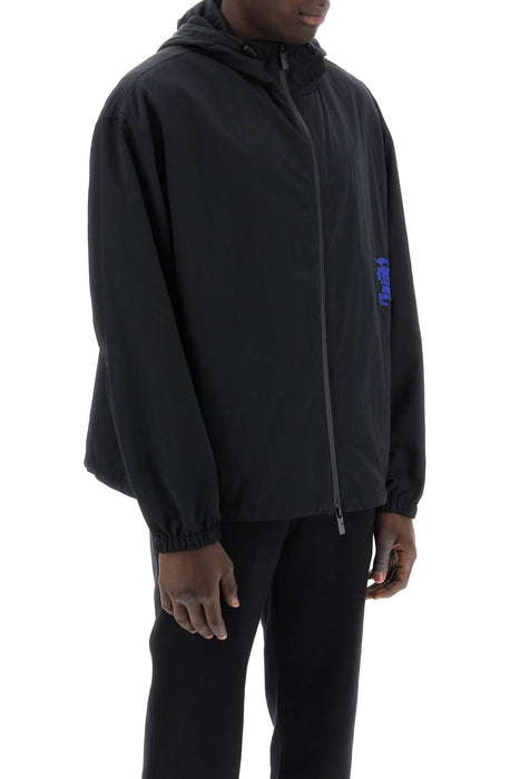 BURBERRY lightweight nylon jacket by ekd