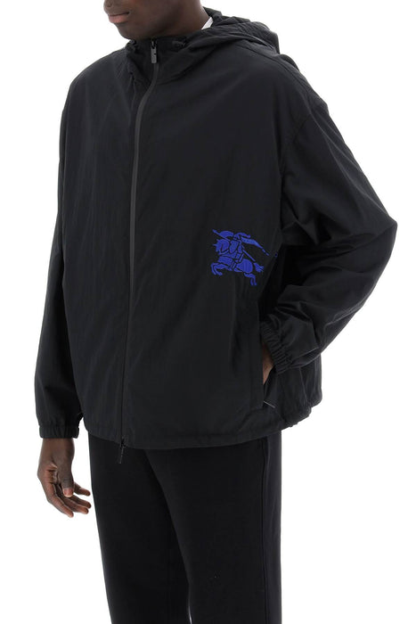 BURBERRY lightweight nylon jacket by ekd