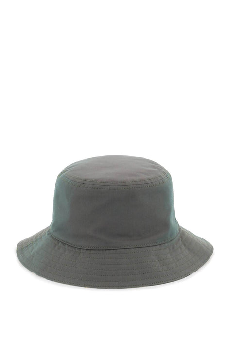 BURBERRY reversible bucket hat