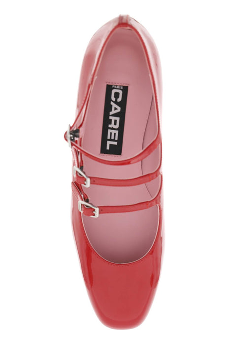 CAREL patent leather ariana mary jane