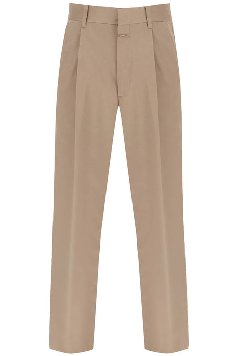 CLOSED blomberg' loose pants with tapered leg