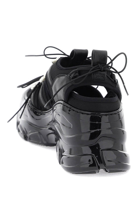 SIMONE ROCHA hybrid tracker sneaker