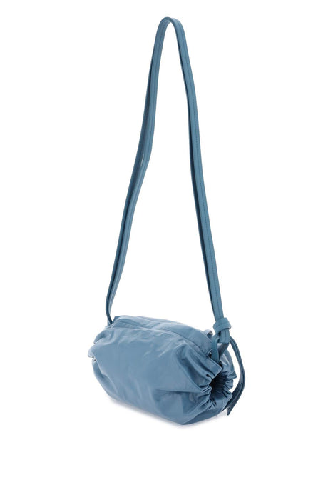 JIL SANDER cushion crossbody bag