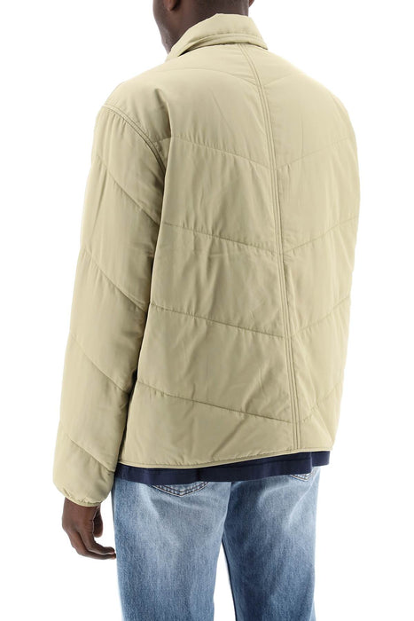 MAISON KITSUNE quilted jacket