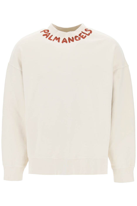 PALM ANGELS sweatshirt with