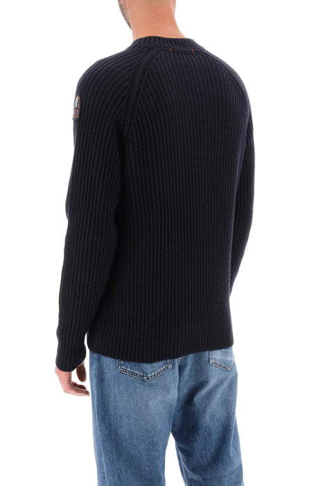 PARAJUMPERS rik' crew-neck sweater