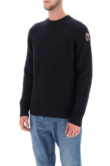 PARAJUMPERS rik' crew-neck sweater