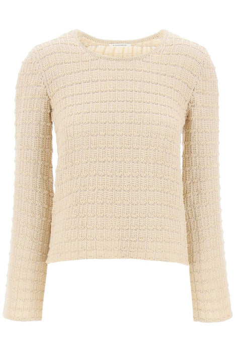 BY MALENE BIRGER "charmina cotton knit pullover