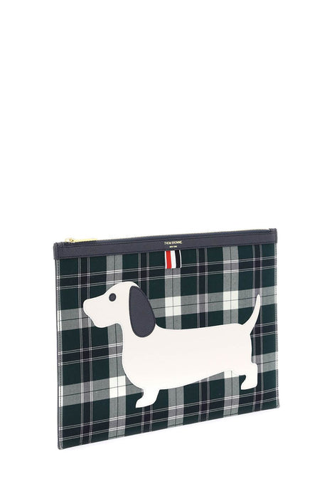 THOM BROWNE hector document holder