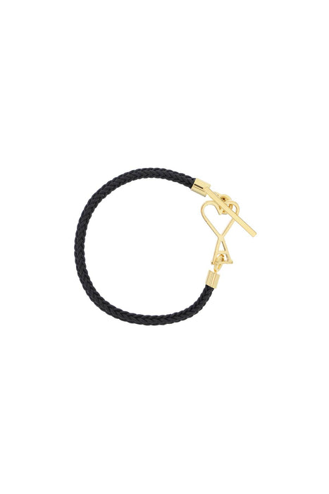 AMI ALEXANDRE MATIUSSI rope bracelet with cord