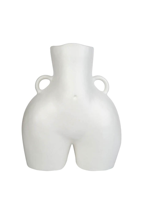 ANISSA KERMICHE love handles' vase