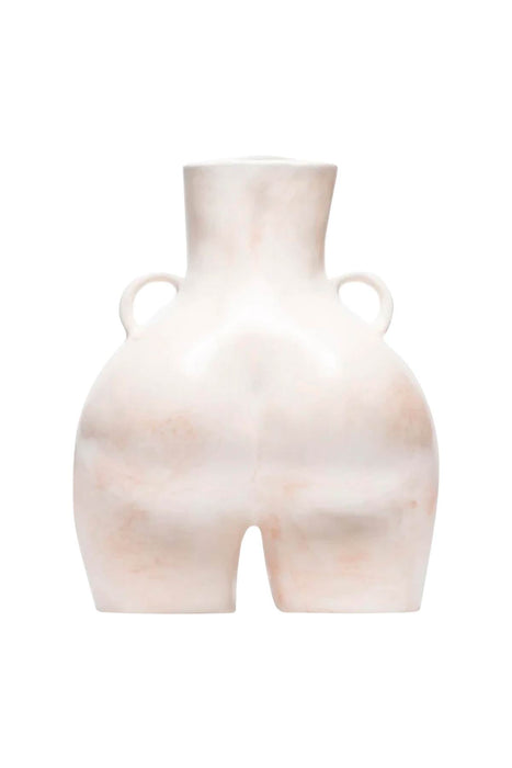 ANISSA KERMICHE love handles' vase