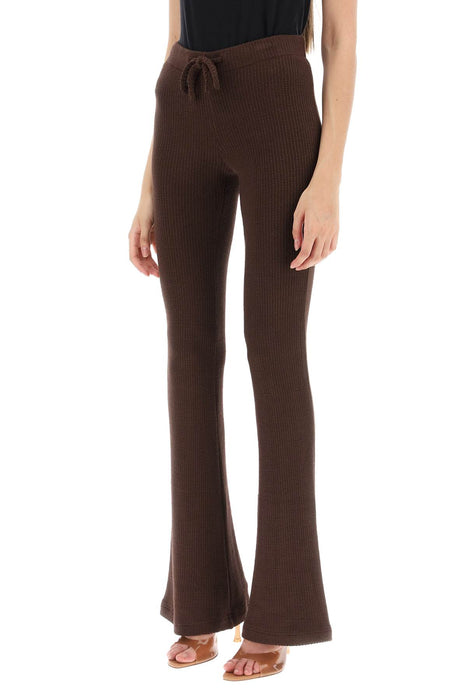 SIEDRES flo' knitted pants