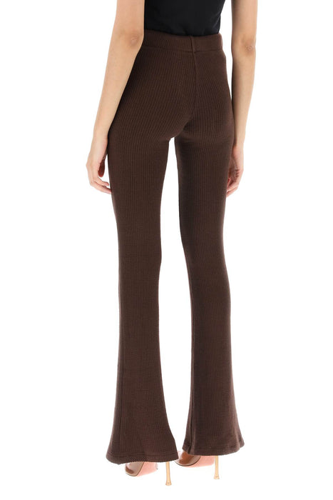 SIEDRES flo' knitted pants