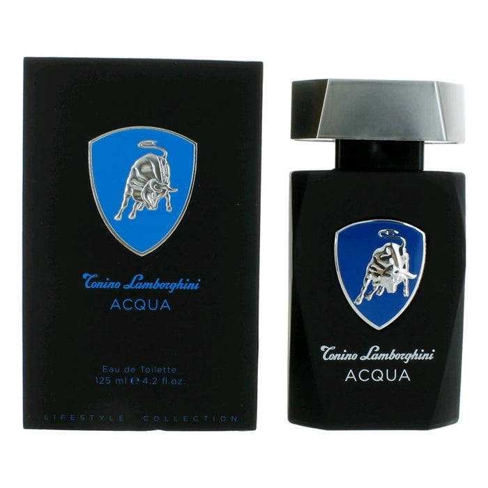 Acqua by Tonino Lamborghini, 4.2 oz Eau De Toilette Spray for Men