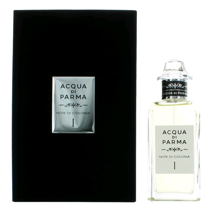 Acqua Di Parma Note Di Colonia I by Acqua Di Parma, 5 oz Eau De Cologne Spray for Unisex