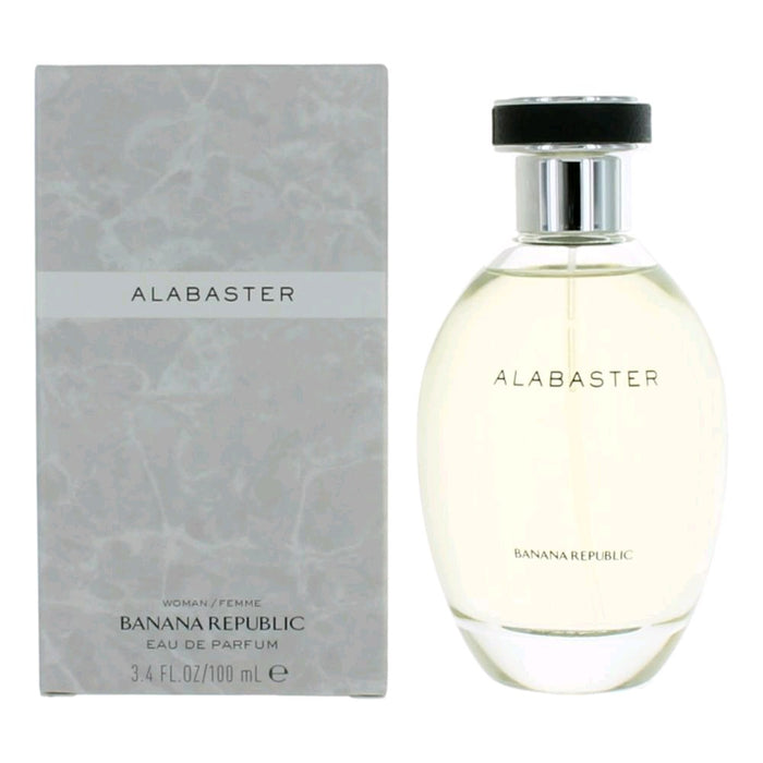 Alabaster by Banana Republic, 3.4 oz Eau De Parfum Spray for Women