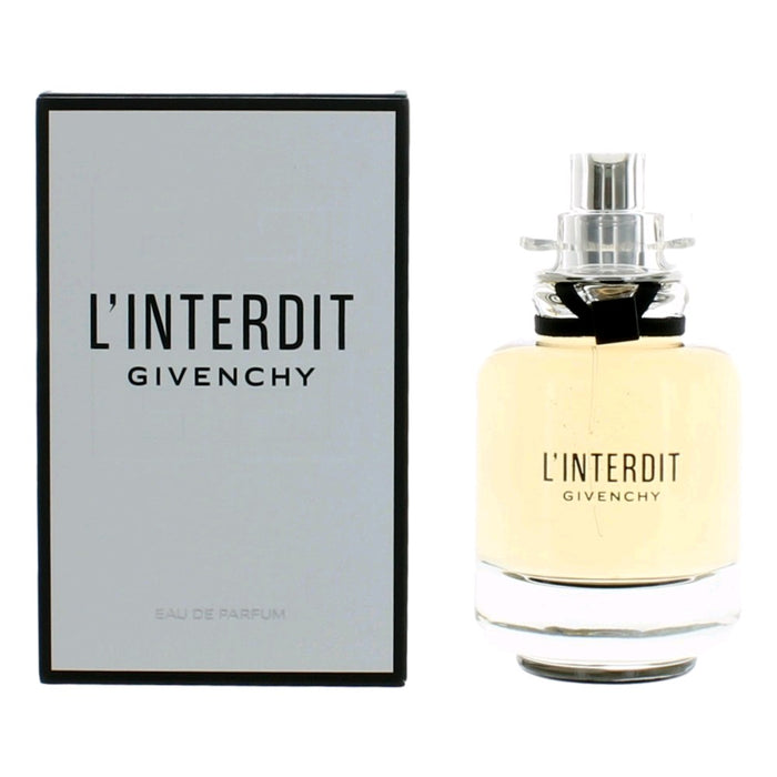 L'Interdit by Givenchy, 1.7 oz Eau De Parfum Spray for Women