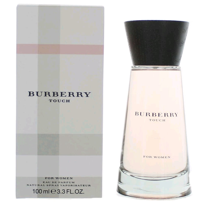 Touch by Burberry, 3.3 oz Eau De Parfum Spray for Women