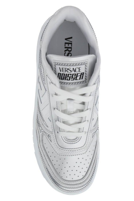 VERSACE odissea greca sneakers