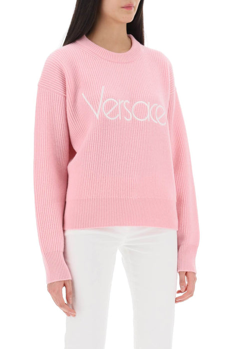 VERSACE 1978 re-edition wool sweater