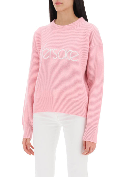 VERSACE 1978 re-edition wool sweater