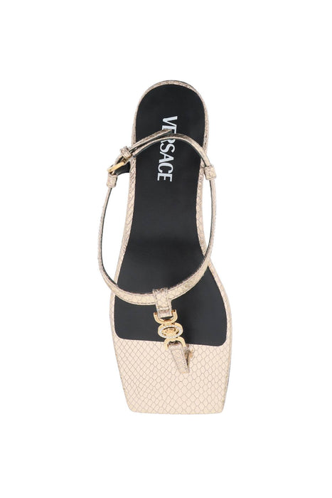 VERSACE medusa '95 sandals