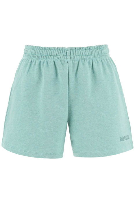 ROTATE organic cotton sports shorts for men
