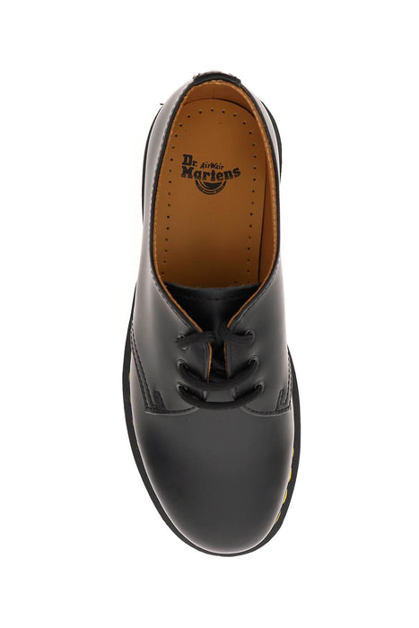 DR.MARTENS 1461 smooth lace-up shoes