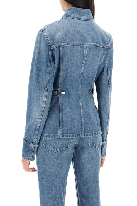 FERRAGAMO denim jacket