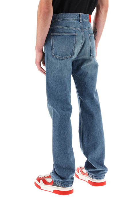 FERRAGAMO straight jeans