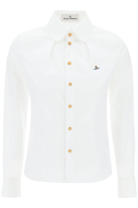 VIVIENNE WESTWOOD toulouse shirt with darts