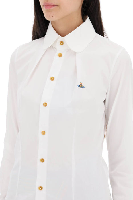 VIVIENNE WESTWOOD toulouse shirt with darts