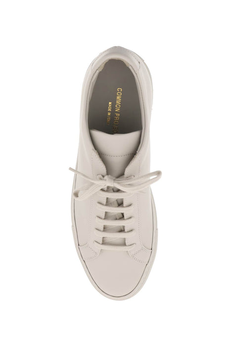 COMMON PROJECTS original achilles low sneakers
