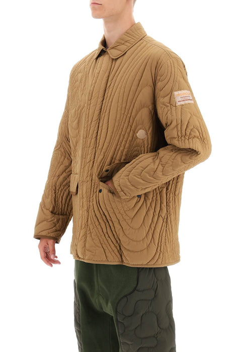 MONCLER X SALEHE BEMBURY harter-heighway quilted jacket