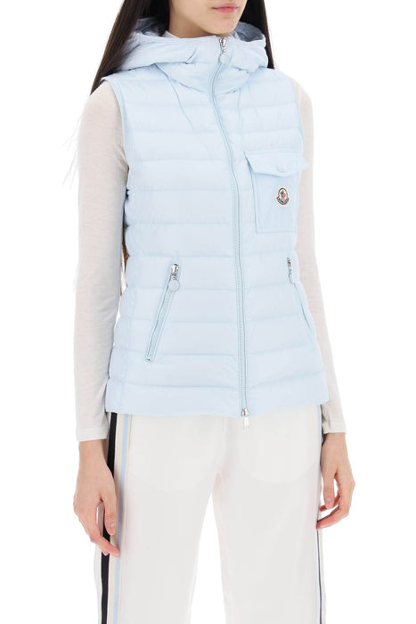 MONCLER glicos puffer vest