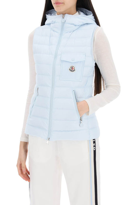 MONCLER glicos puffer vest