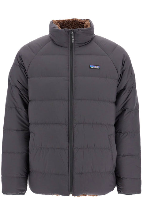 PATAGONIA silent down reversible p