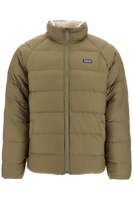 PATAGONIA silent down reversible p