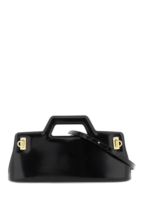 FERRAGAMO e/w wanda handbag