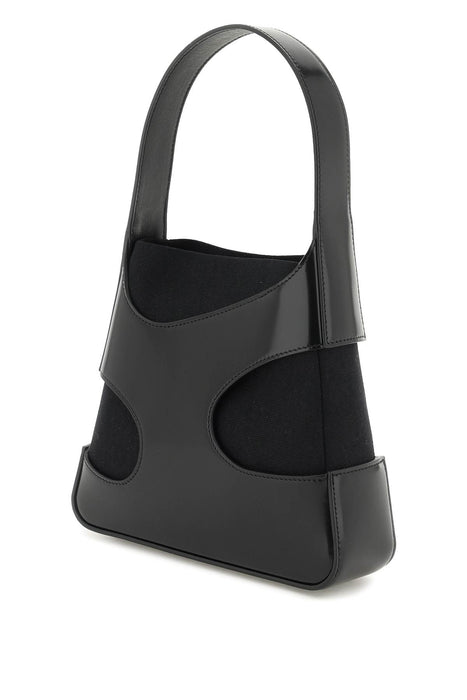 FERRAGAMO handbag with cut-outs