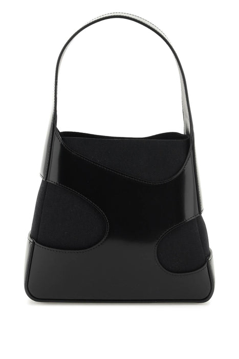 FERRAGAMO handbag with cut-outs