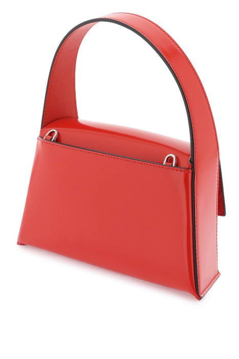 FERRAGAMO geometric handbag