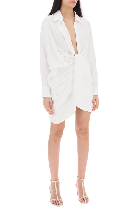 JACQUEMUS la robe bahia mini dress