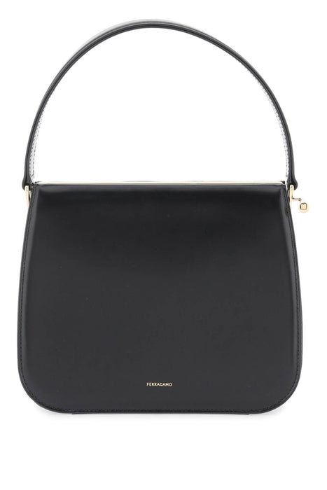 FERRAGAMO semi-rigid handbag (m)