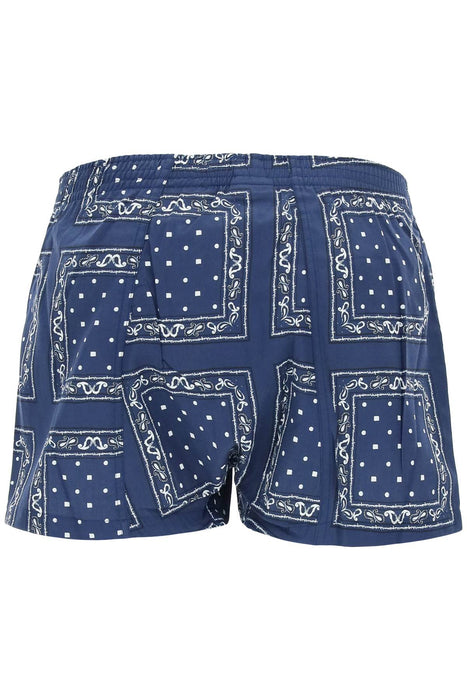 JACQUEMUS all-over print underwear trunk